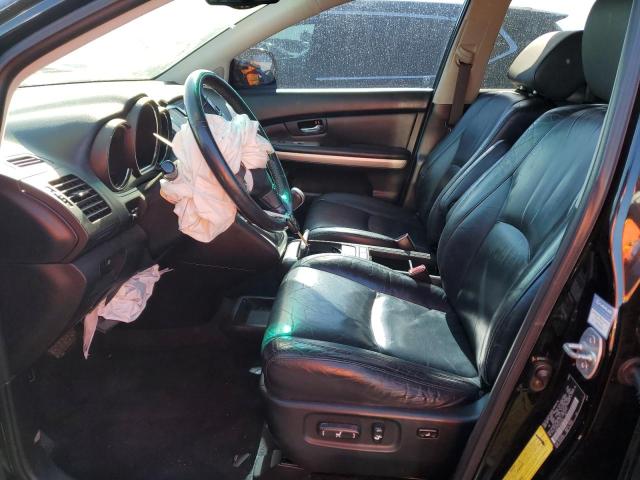 Photo 7 from auction – 2006 LEXUS RX 400 with VIN JTJGW31U060002644