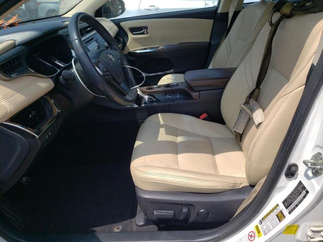 Photo 7 from auction – 2014 TOYOTA AVALON HYB with VIN 4T1BD1EB2EU018881