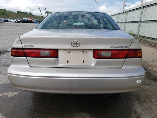 Photo 6 from auction – 1997 TOYOTA CAMRY CE with VIN 4T1BG22K6VU773890