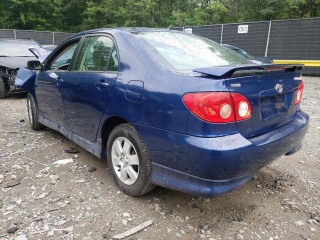 Photo 2 from auction – 2007 TOYOTA COROLLA CE with VIN 2T1BR32E67C833942