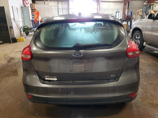 Photo 6 from auction – 2015 FORD FOCUS SE with VIN 1FADP3K27FL380805