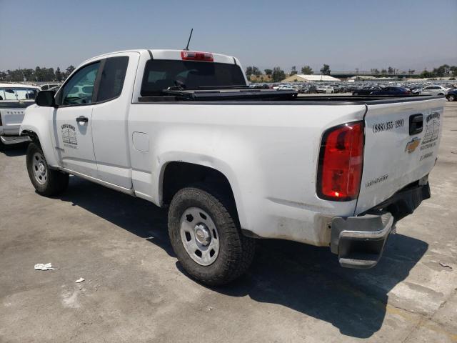 Photo 2 from auction – 2018 CHEVROLET COLORADO with VIN 1GCHSBEA6J1271067