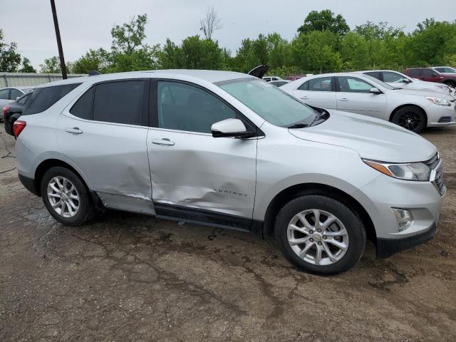 Photo 4 from auction – 2019 CHEVROLET EQUINOX LT with VIN 3GNAXJEV8KS621113