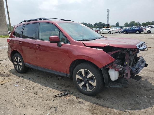 Photo 4 from auction – 2017 SUBARU FORESTER 2 with VIN JF2SJAEC6HH489226