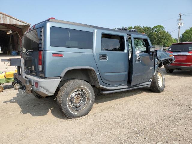 Photo 3 from auction – 2006 HUMMER H2 with VIN 5GRGN23U66H107377