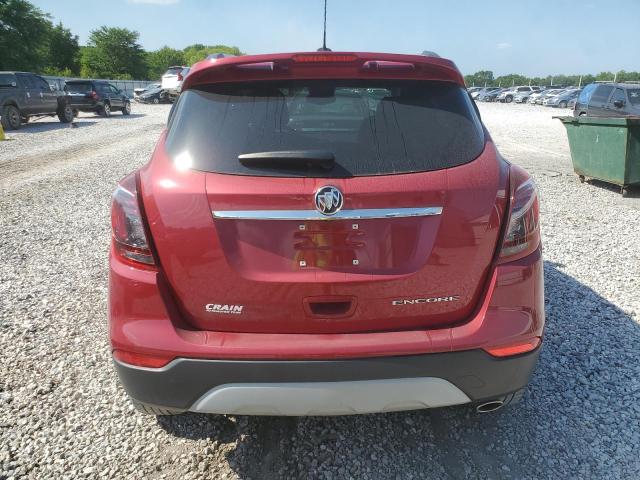 Photo 6 from auction – 2020 BUICK ENCORE SPO with VIN KL4CJ1SB1LB043571