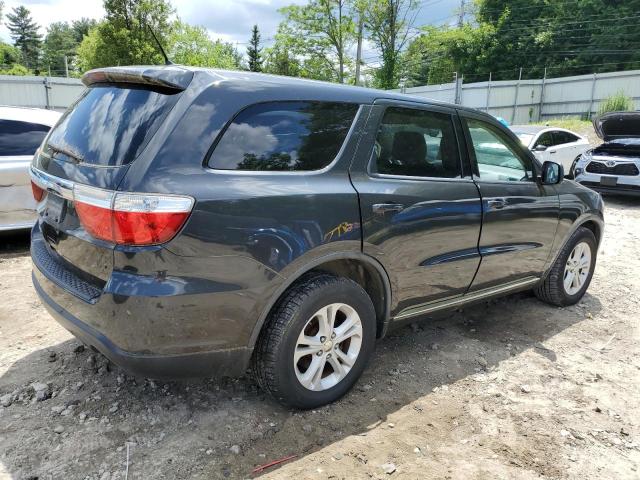 Photo 3 from auction – 2011 DODGE DURANGO with VIN 1D4RE2GG7BC677171