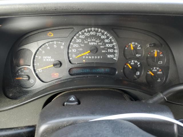 Photo 9 from auction – 2006 CHEVROLET SILVERADO with VIN 1GCHK23U56F112922