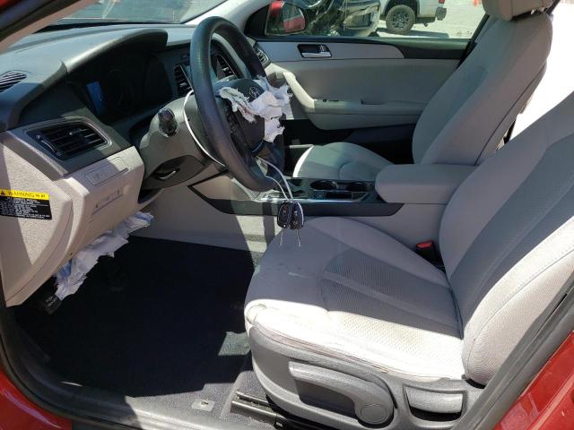 Photo 7 from auction – 2016 HYUNDAI SONATA SE with VIN 5NPE24AF1GH281782
