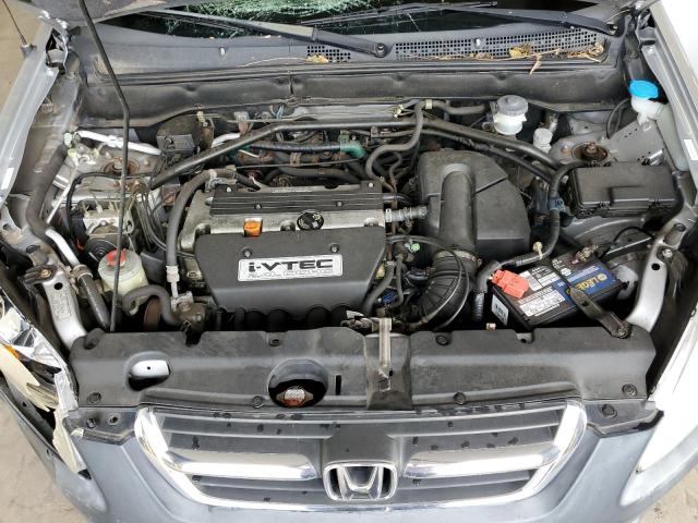 Photo 11 from auction – 2002 HONDA CR-V EX with VIN JHLRD77852C020765