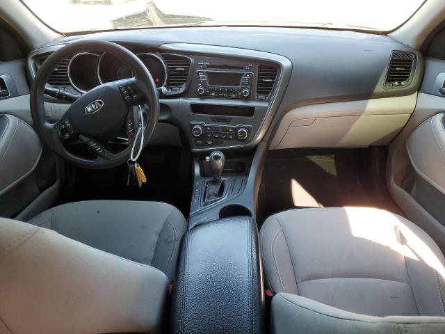 Photo 8 from auction – 2013 KIA OPTIMA LX with VIN 5XXGM4A78DG193217