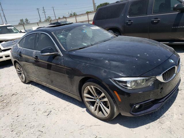 Photo 4 from auction – 2018 BMW 430I GRAN with VIN WBA4J1C57JBA30050