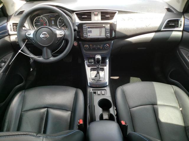 Photo 8 from auction – 2017 NISSAN SENTRA SR with VIN 3N1CB7AP6HY251041