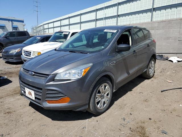 FORD ESCAPE S 2014 with VIN 1FMCU0F7XEUB71873 - Photo from auction