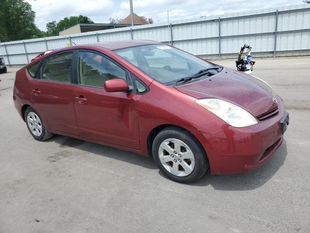Photo 4 from auction – 2005 TOYOTA PRIUS with VIN JTDKB20U457050481