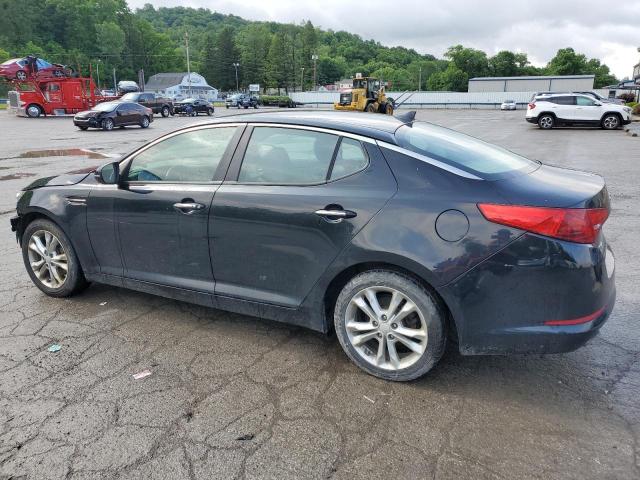 Photo 2 from auction – 2012 KIA OPTIMA EX with VIN 5XXGN4A77CG057947