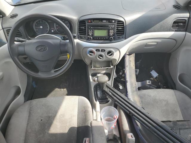Photo 8 from auction – 2011 HYUNDAI ACCENT GLS with VIN KMHCN4AC7BU555890