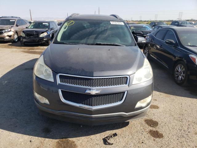 Photo 5 from auction – 2010 CHEVROLET TRAVERSE L with VIN 1GNLRFED4AS117188