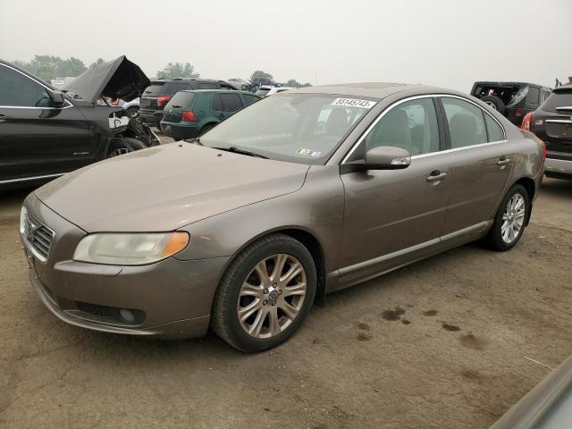 VOLVO S80 2009 with VIN YV1AS982391095602 - Photo from auction