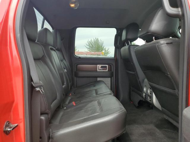 Photo 10 from auction – 2012 FORD F150 SUPER with VIN 1FTFW1ET2CFC59981