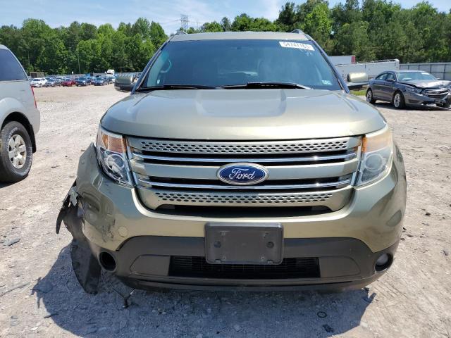 Photo 5 from auction – 2012 FORD EXPLORER L with VIN 1FMHK8F8XCGA19574