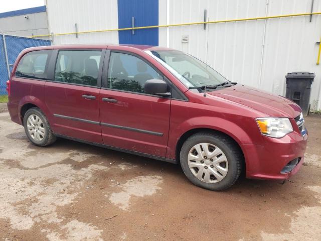 Photo 4 from auction – 2014 DODGE GRAND CARA with VIN 2C4RDGBGXER142576
