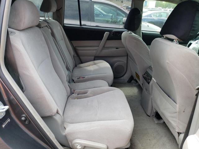 Photo 10 from auction – 2009 TOYOTA HIGHLANDER with VIN JTEES41A392135548