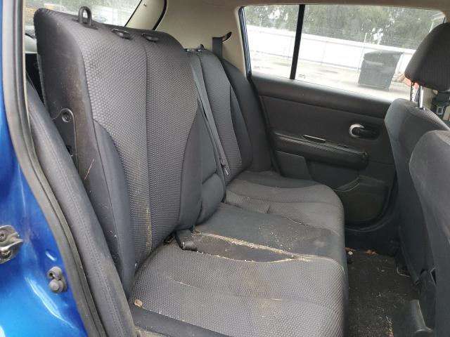 Photo 10 from auction – 2008 NISSAN VERSA S with VIN 3N1BC13E08L380584