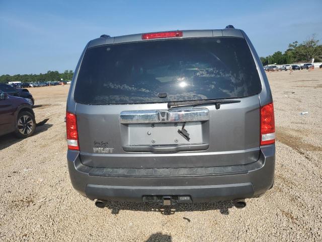 Photo 6 from auction – 2009 HONDA PILOT EXL with VIN 5FNYF38539B021927