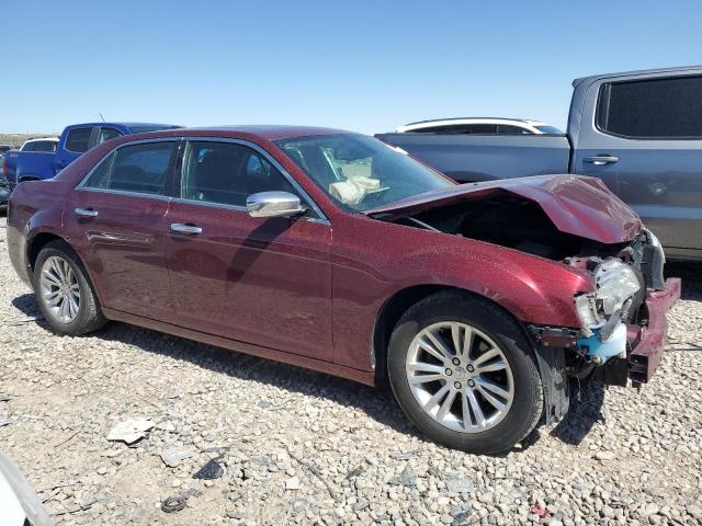 Photo 4 from auction – 2017 CHRYSLER 300C with VIN 2C3CCAEG6HH566532