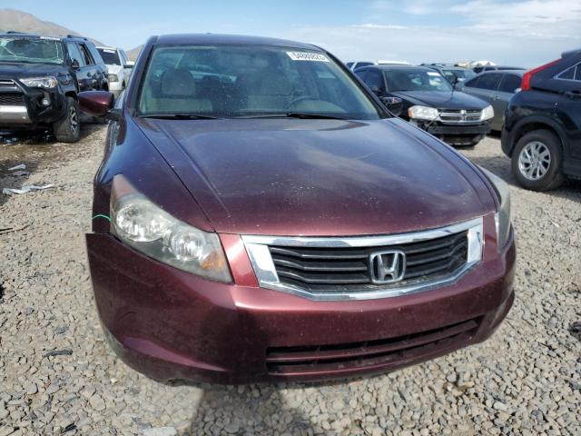 Photo 5 from auction – 2008 TOYOTA ACCORD with VIN JHMCP26358C078482