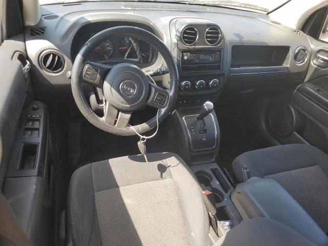 Photo 8 from auction – 2011 JEEP COMPASS SP with VIN 1J4NF1FB3BD197531