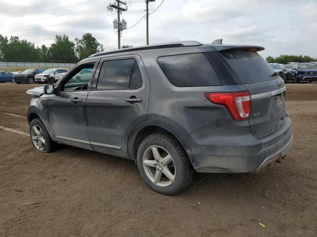 Photo 2 from auction – 2016 FORD EXPLORER X with VIN 1FM5K8DH5GGD00743