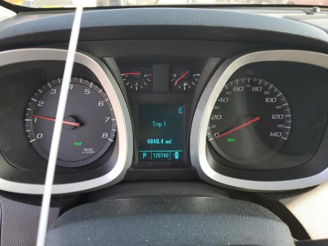 Photo 9 from auction – 2011 CHEVROLET EQUINOX LT with VIN 2CNFLNEC1B6405212