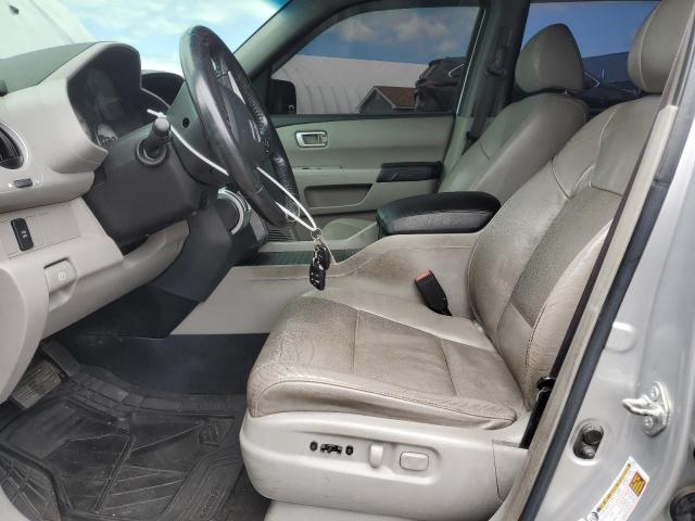 Photo 7 from auction – 2011 HONDA PILOT EXL with VIN 5FNYF4H66BB001725