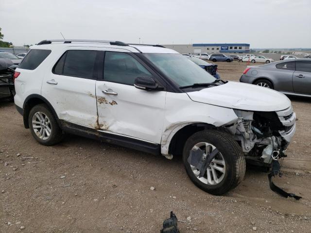 Снимка 4 от търг – 2015 FORD EXPLORER X с VIN 1FM5K8D87FGA77281