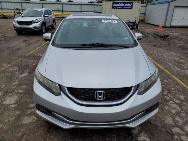 Photo 5 from auction – 2014 HONDA CIVIC EX with VIN 2HGFB2F82EH542315