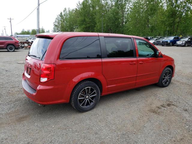 Photo 3 from auction – 2016 DODGE GRAND CARA with VIN 2C4RDGCG6GR108491