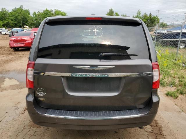 Photo 6 from auction – 2016 CHRYSLER TOWN & COU with VIN 2C4RC1BG0GR213514