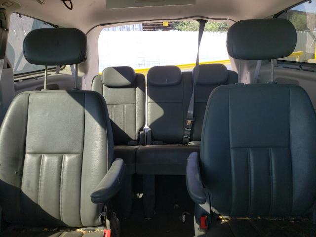 Photo 10 from auction – 2010 CHRYSLER TOWN & COU with VIN 2A4RR5DX4AR345390