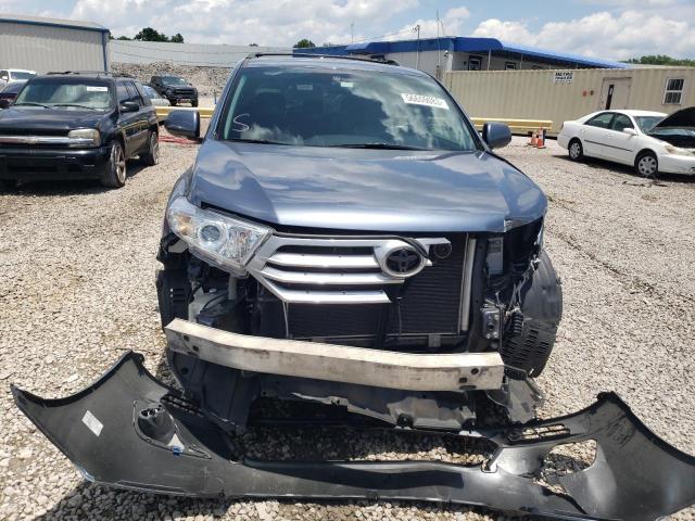 Photo 5 from auction – 2011 TOYOTA HIGHLANDER with VIN 5TDDK3EH4BS085257