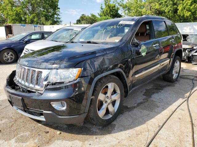 Photo 1 from auction – 2011 JEEP GRAND CHER with VIN 1J4RR6GT8BC646995