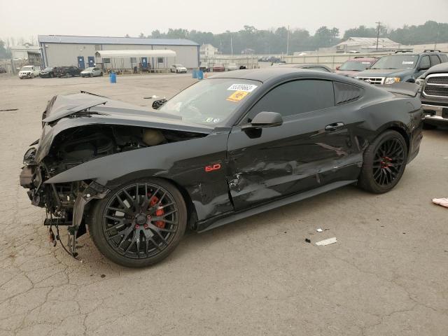 FORD MUSTANG GT 2017 with VIN 1FA6P8CF6H5289023 - Photo from auction