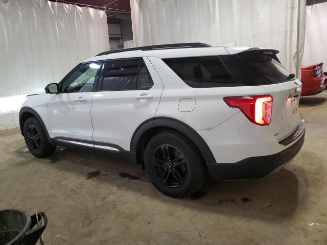Photo 2 from auction – 2020 FORD EXPLORER X with VIN 1FMSK8DH4LGA37139