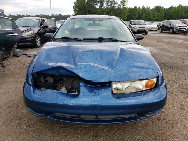 Photo 5 from auction – 2002 SATURN SL2 with VIN 1G8ZK52712Z152421