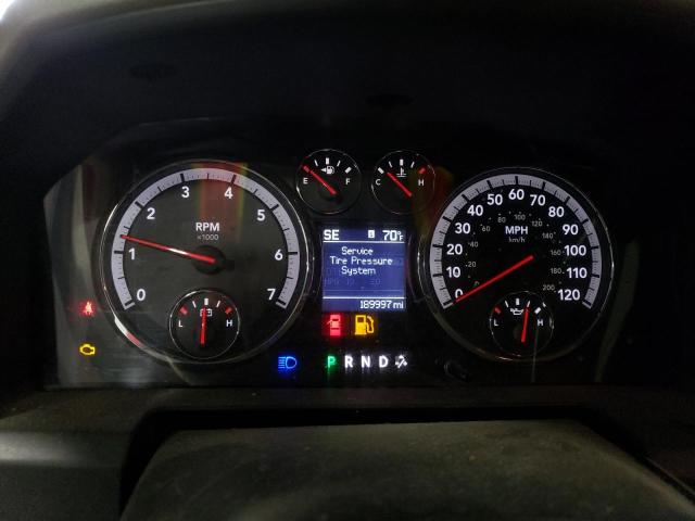 Photo 9 from auction – 2011 DODGE RAM 1500 with VIN 1D7RV1GT6BS693720