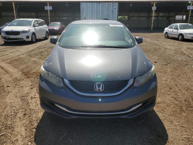 Photo 5 from auction – 2013 HONDA CIVIC LX with VIN 2HGFB2F59DH577549