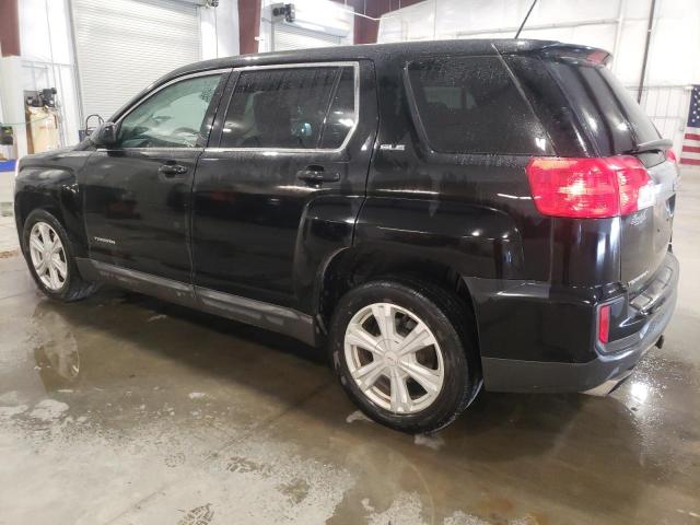 Photo 2 from auction – 2017 GMC TERRAIN SL with VIN 2GKFLSEK4H6172918