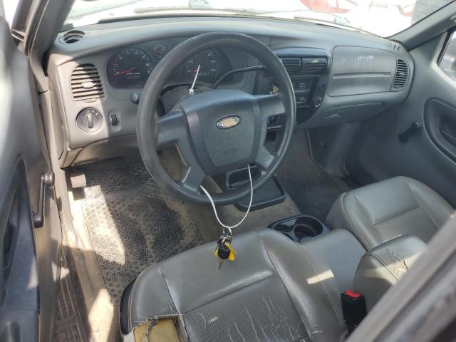 Photo 8 from auction – 2010 FORD RANGER with VIN 1FTKR1AD9APA60616