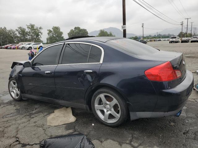 Photo 2 from auction – 2004 INFINITI G35 with VIN JNKCV51E64M613288